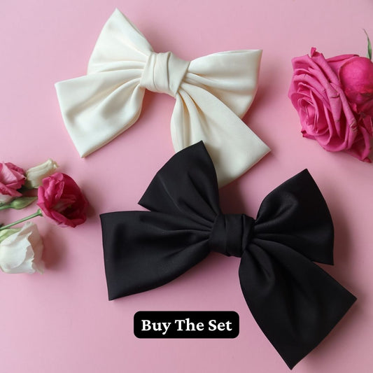 Bundle Offer B&W Small Bows - Noefie