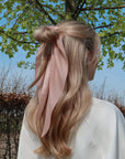 Lint Scrunchie Old Pink - Noefie