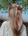 Lint Scrunchie Old Pink - Noefie
