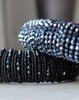 Glitter Headband Black - Noefie