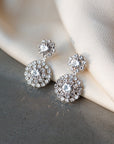 Small Glitter Earrings - Noefie